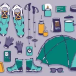Essential Items for a Wilderness Expedition