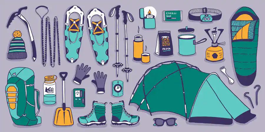 Essential Items for a Wilderness Expedition